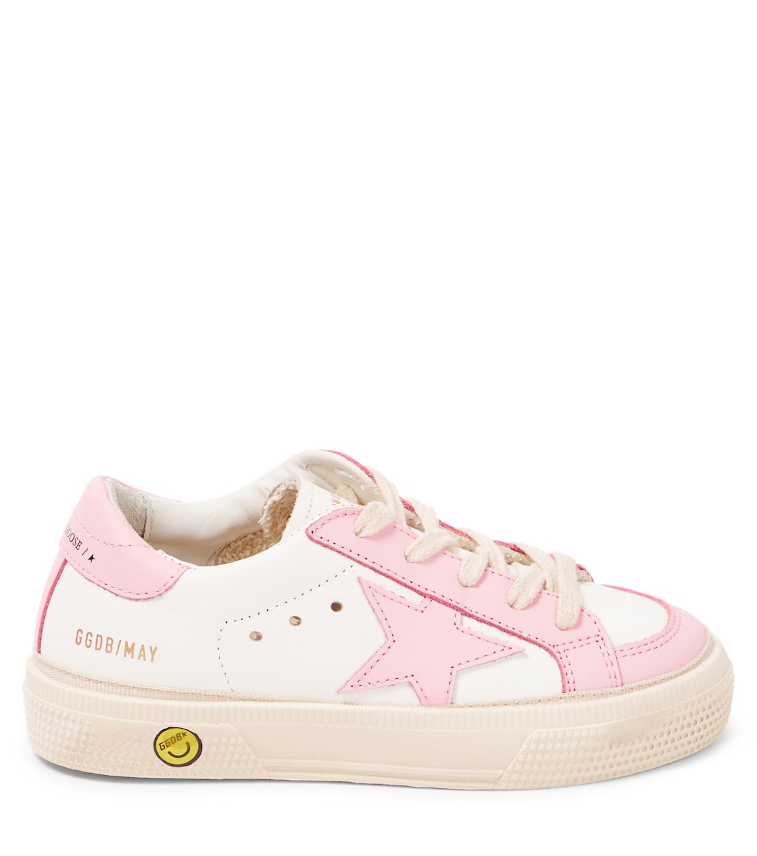 Sneakers May aus Leder | Golden Goose Kids