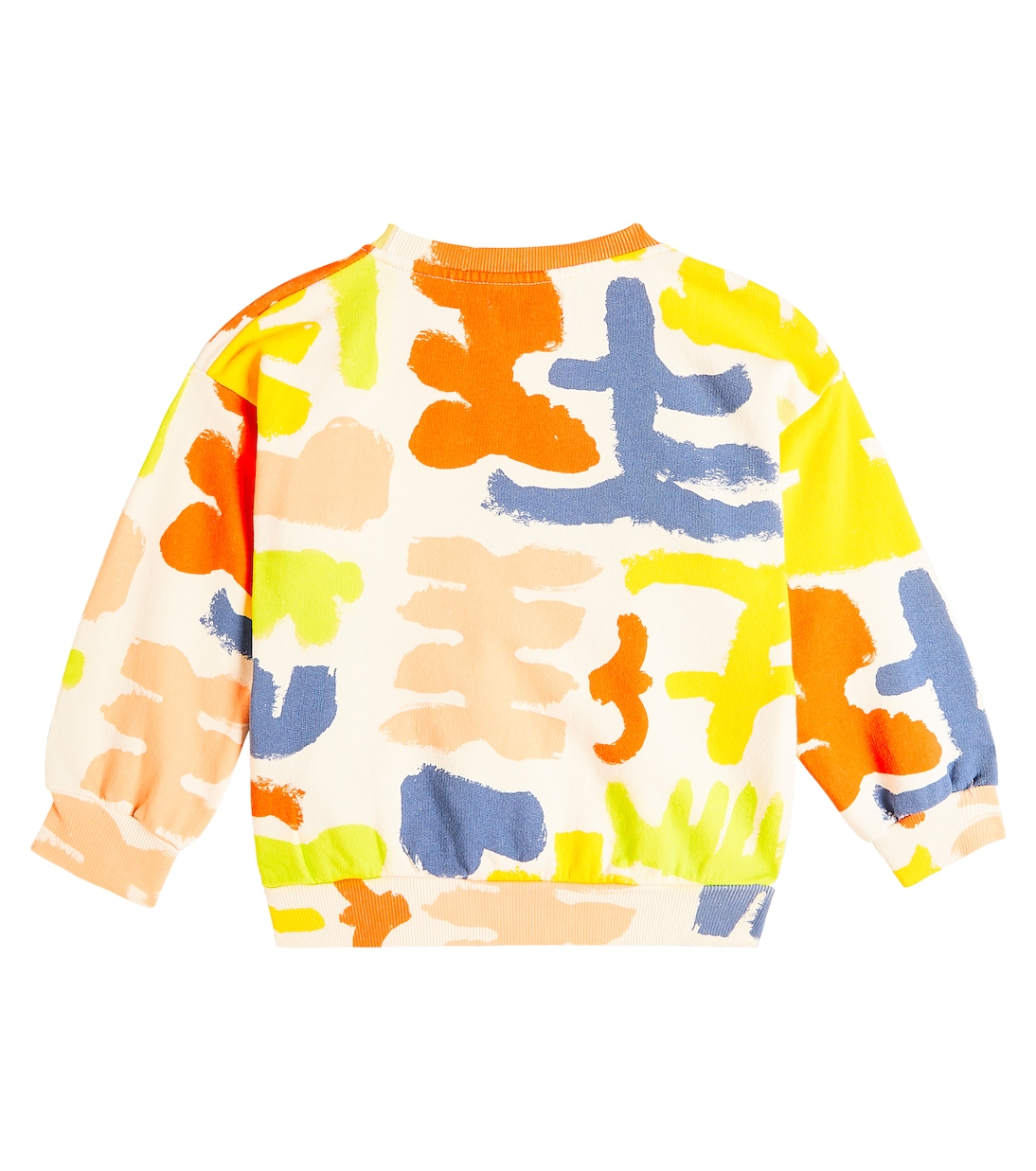 Sweatshirt aus Baumwoll-Jersey | Bobo Choses