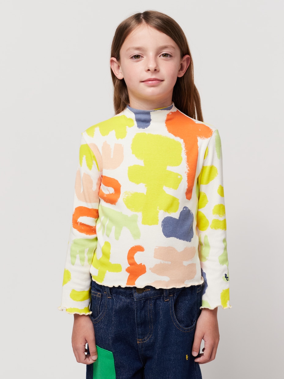 Sweatshirt aus Baumwoll-Jersey | Bobo Choses