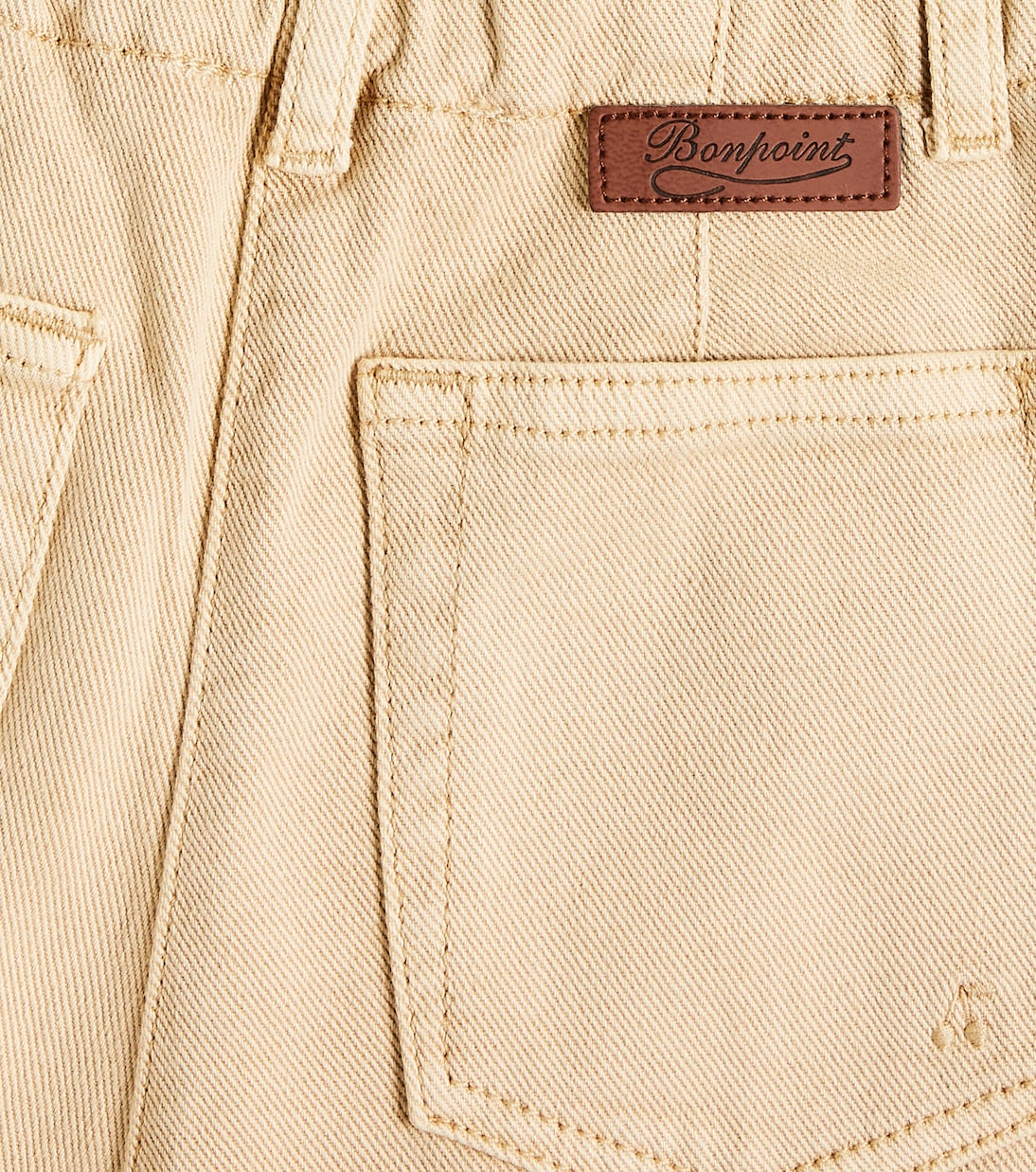 Shorts Cathy de algodón | Bonpoint