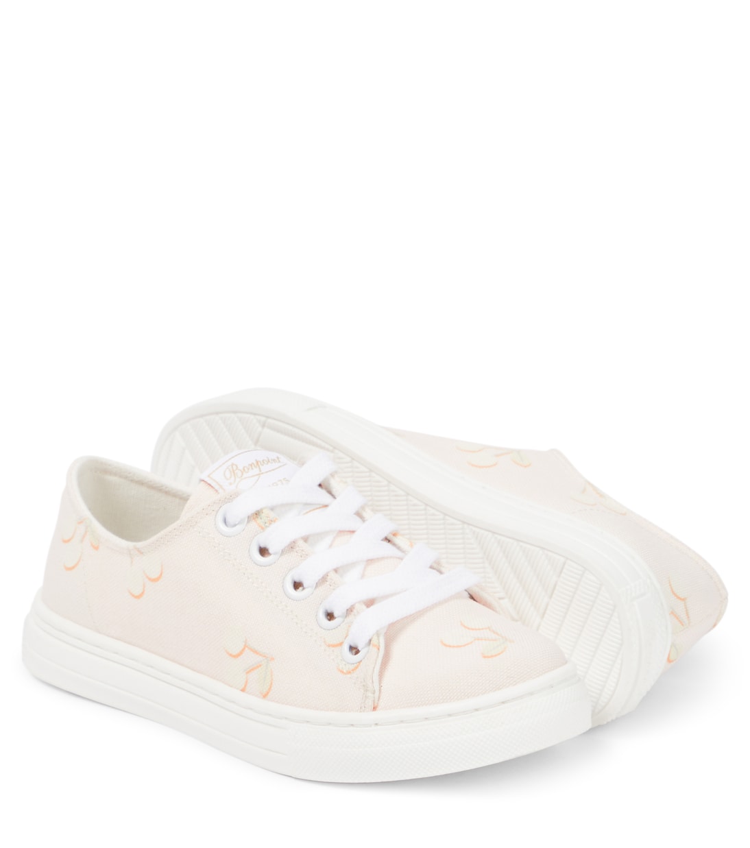 Baskets Fei en toile | Bonpoint