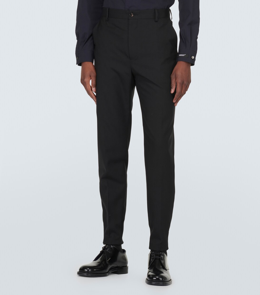 Pantalones tapered de lana | Undercover