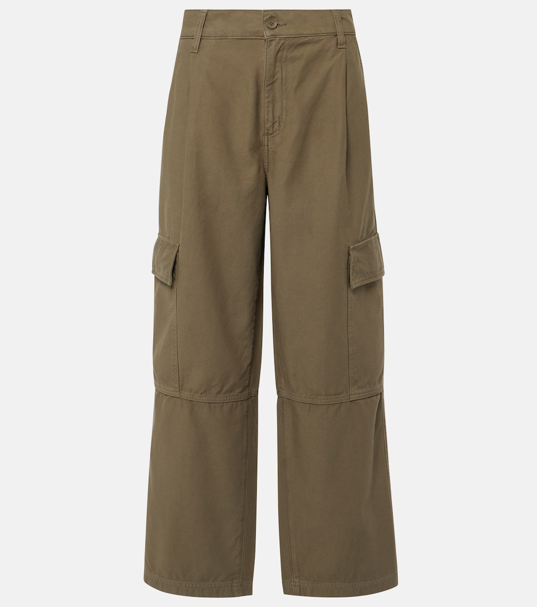 Pantaloni cargo cropped Jericho | Agolde