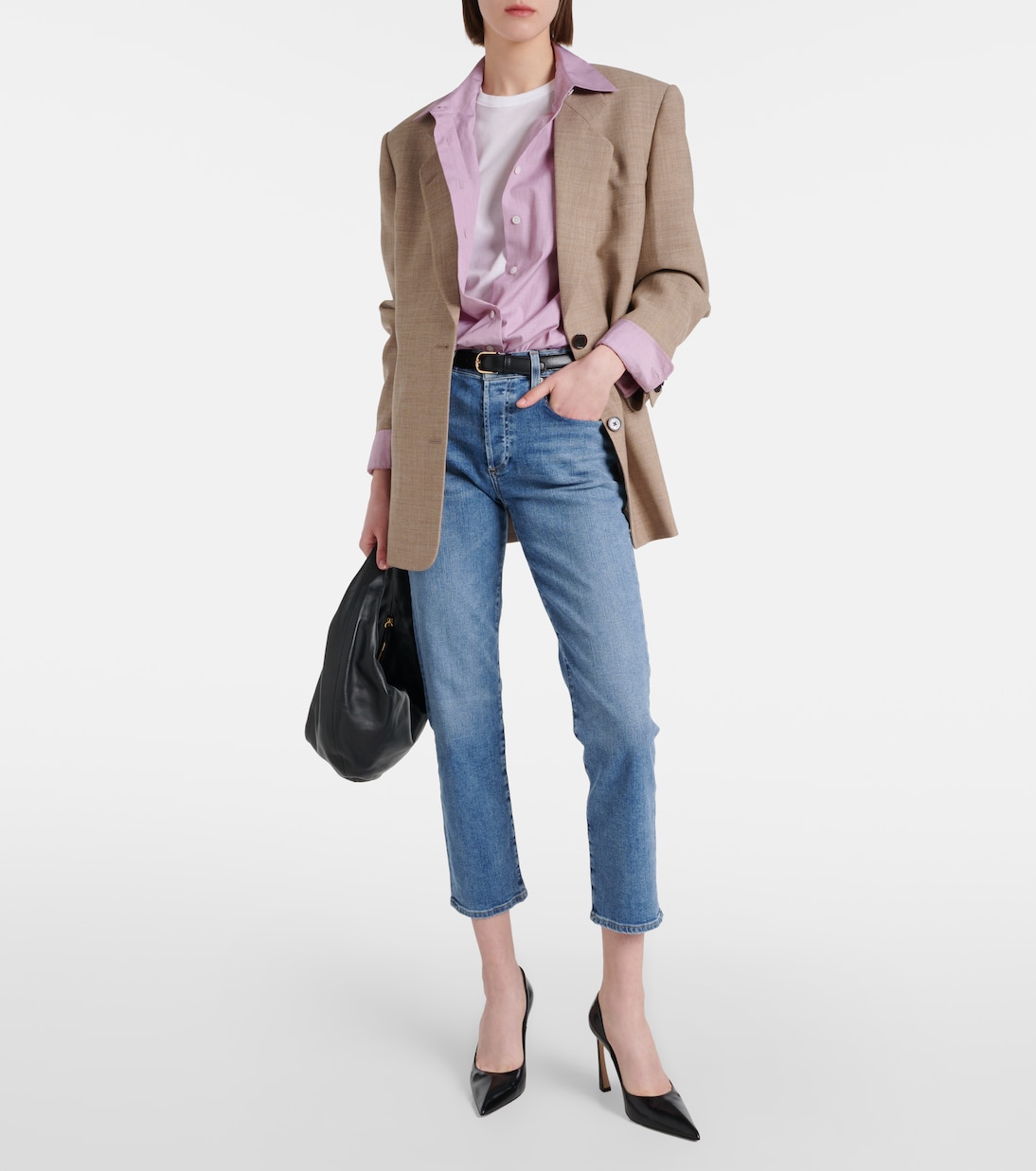 Jeans Emerson slim a vita media | Citizens of Humanity