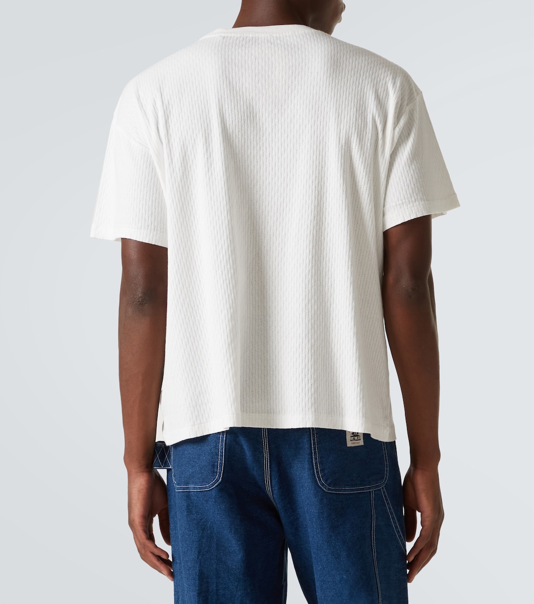 Camiseta con estampado del lago Kennedy | Bode