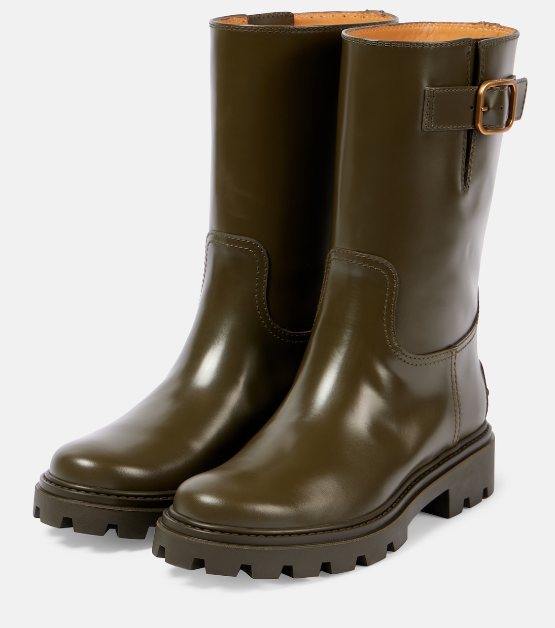 Bottines en cuir | Tod's
