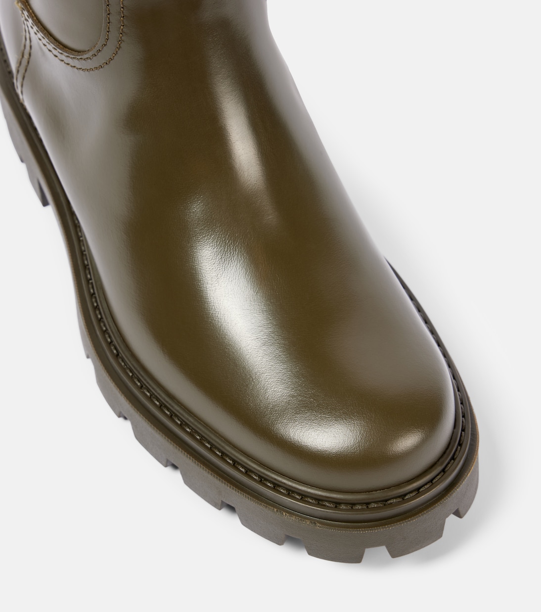 Bottines en cuir | Tod's