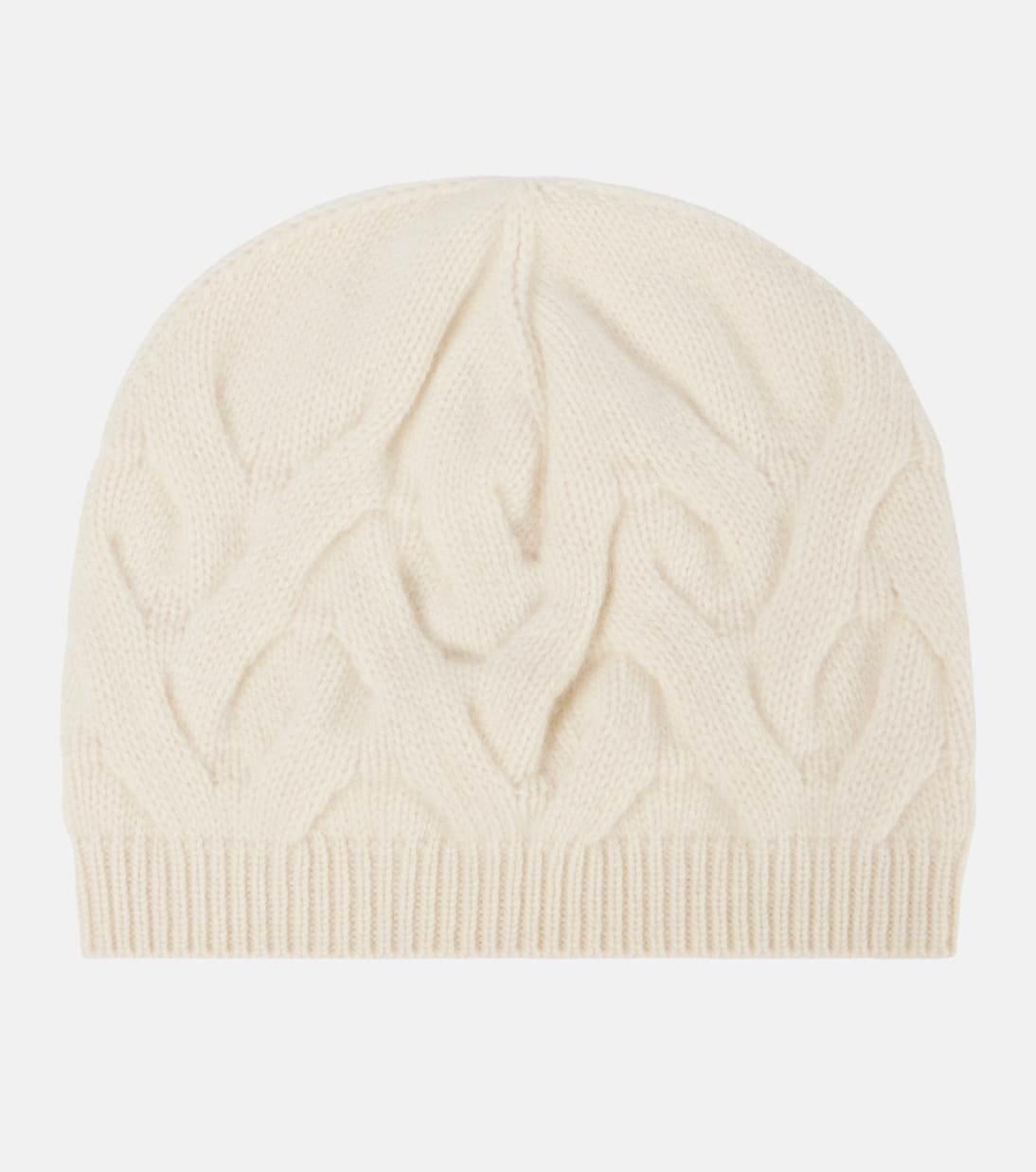 LORO PIANA Copricapo in cashmere avvolgente per giovani
