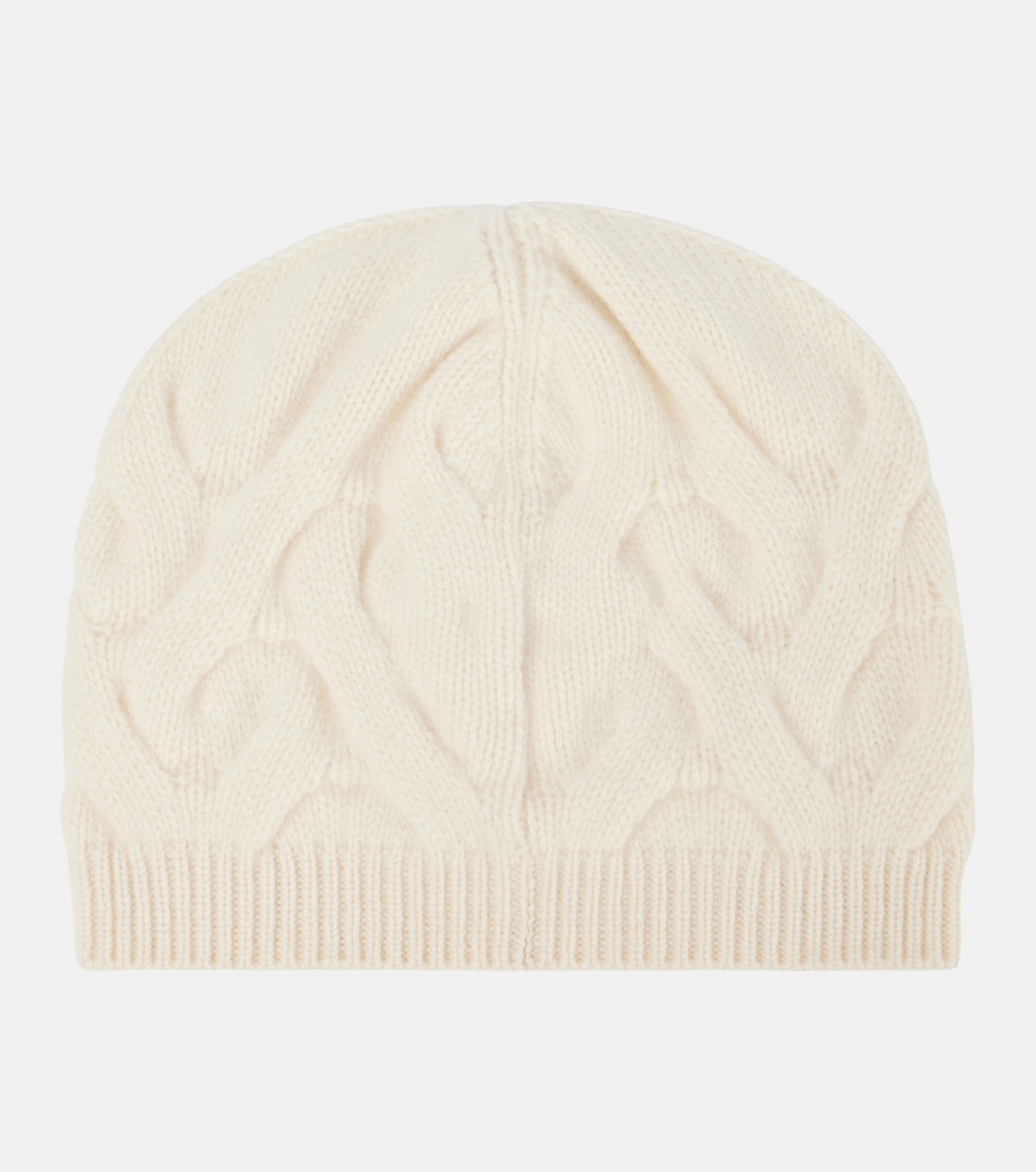 LORO PIANA Copricapo in cashmere avvolgente per giovani