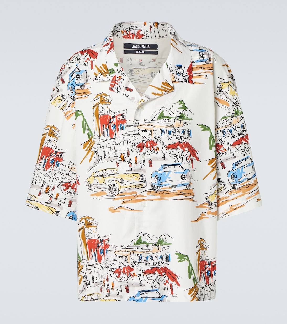 Chemise Casaco en coton | Jacquemus