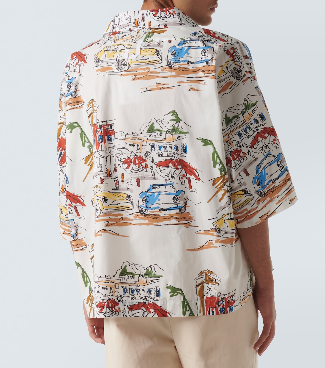 Chemise Casaco en coton | Jacquemus