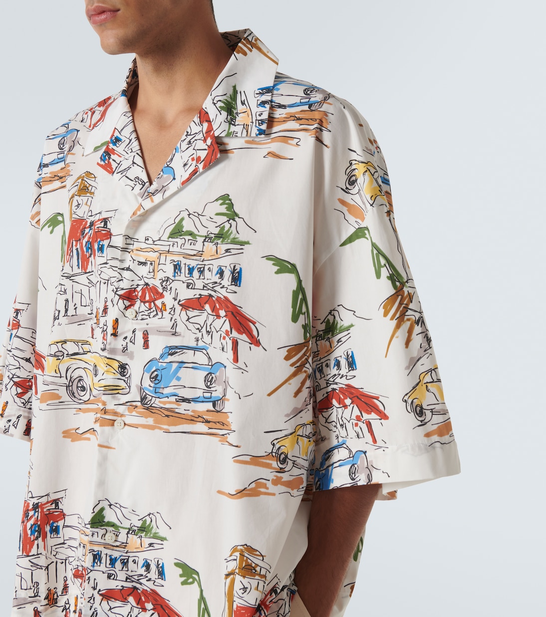 Chemise Casaco en coton | Jacquemus