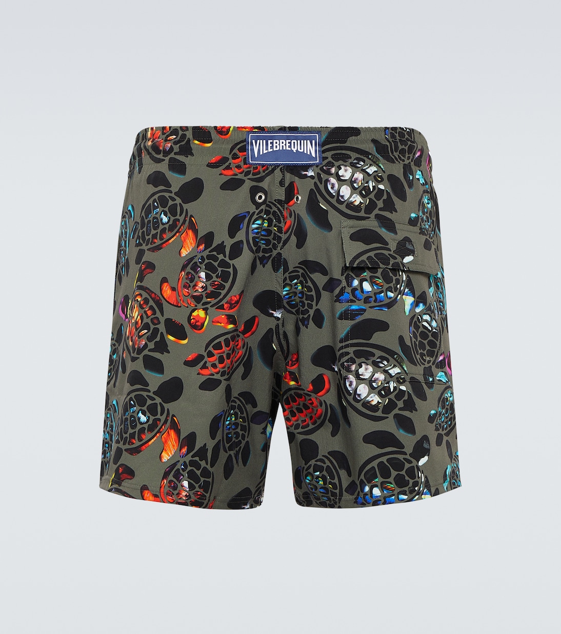 Moorise printed swim trunks | Vilebrequin