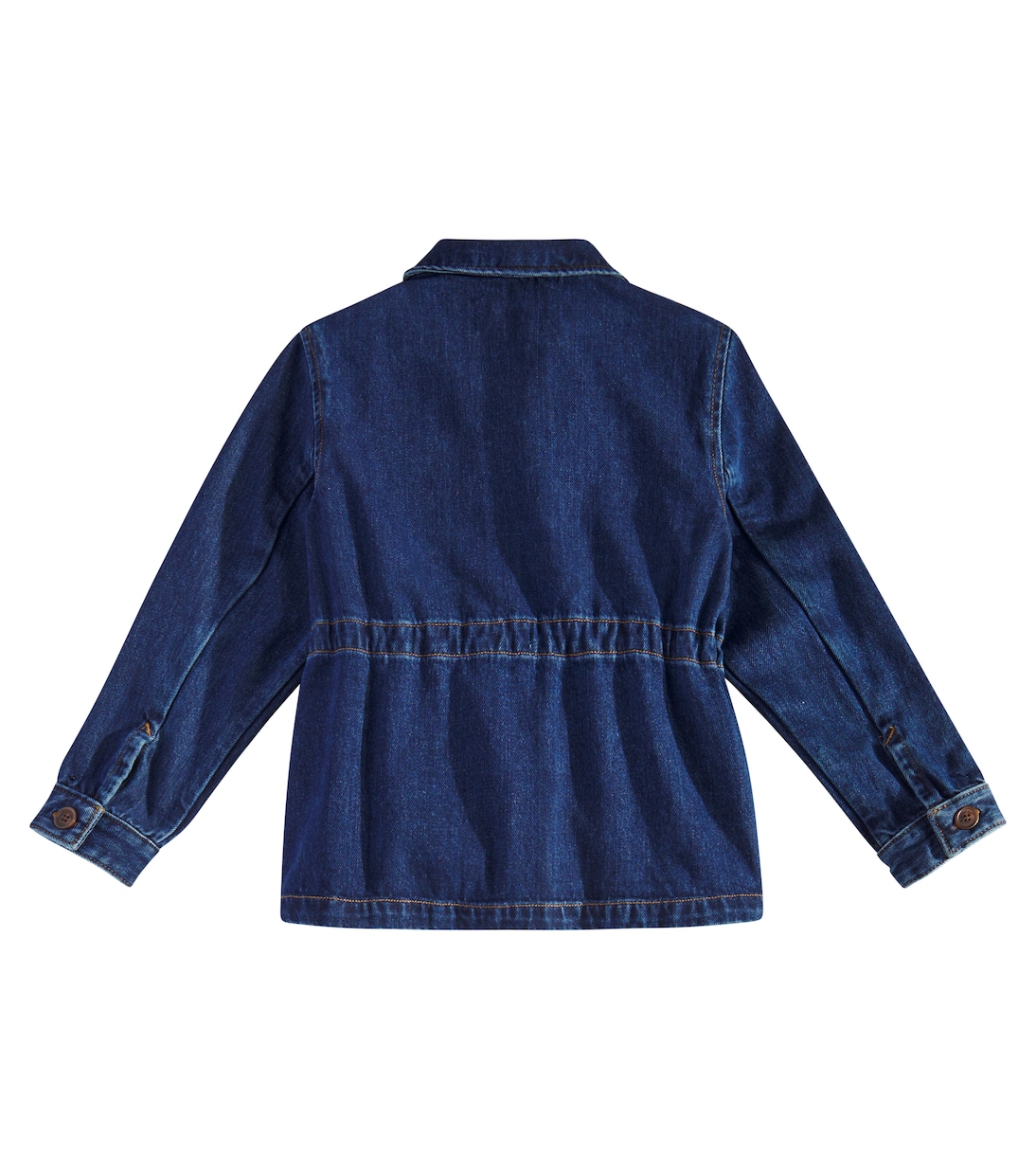 Geena denim jacket | Bonpoint