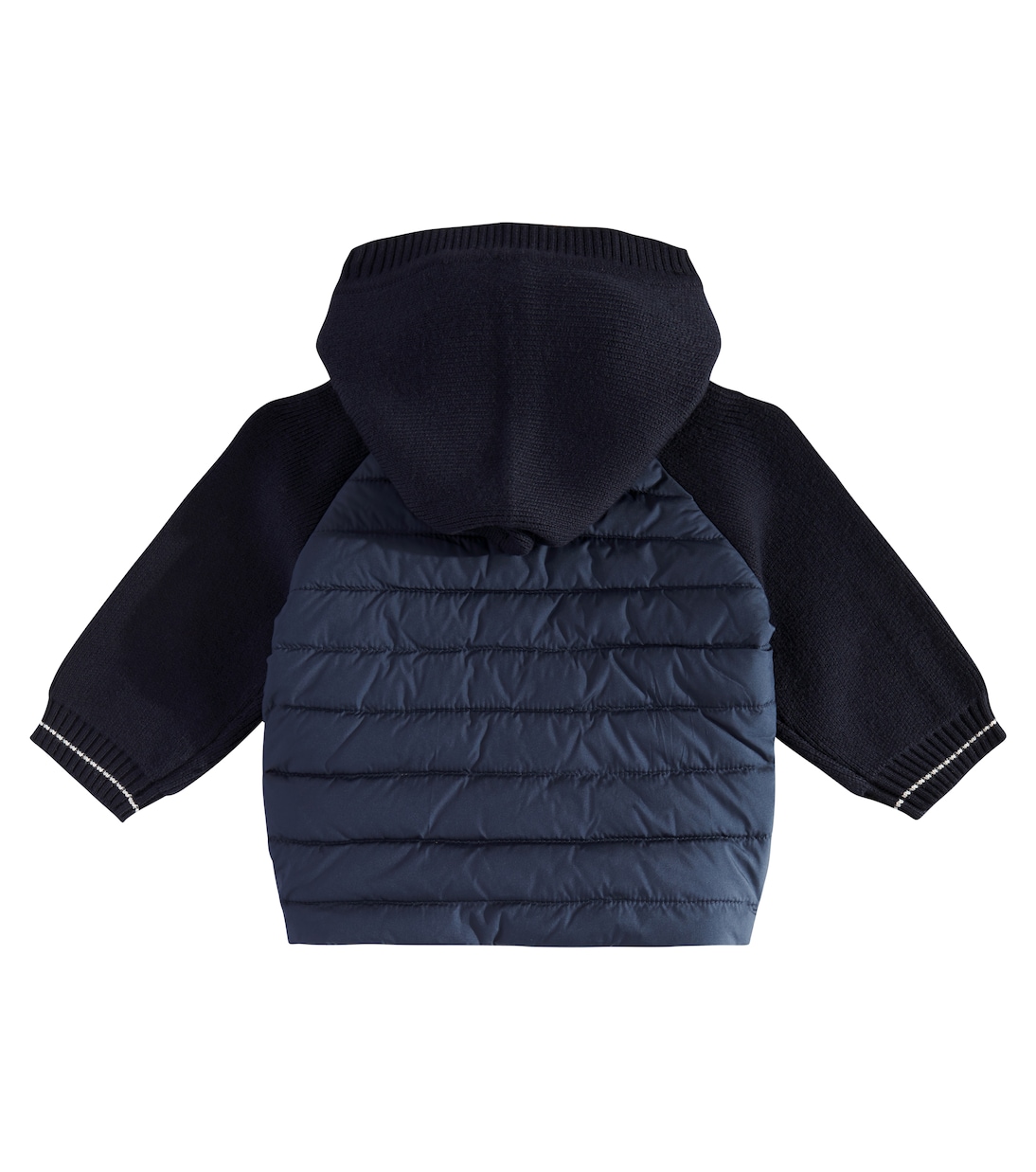 Baby Pepito quilted jacket | Bonpoint