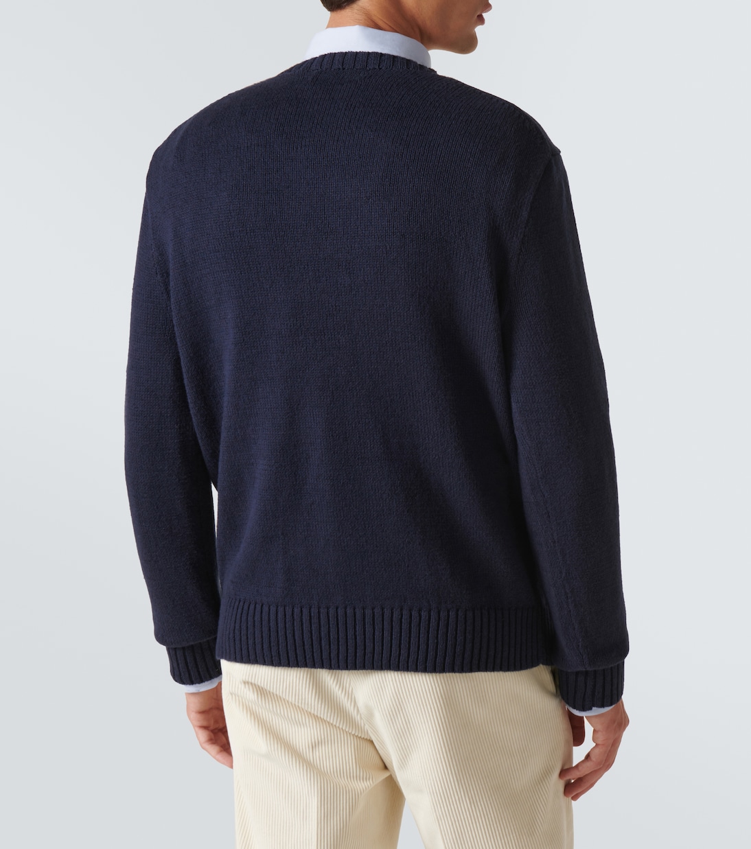Polo Bear de algodón y lino | Polo Ralph Lauren