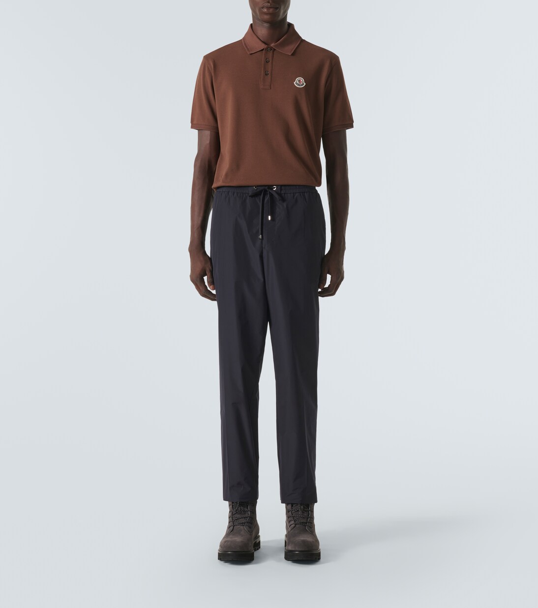 Polo en coton | Moncler