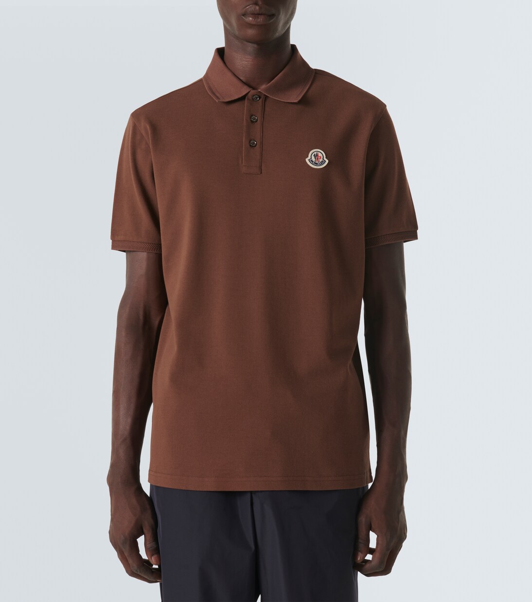 Polo en coton | Moncler