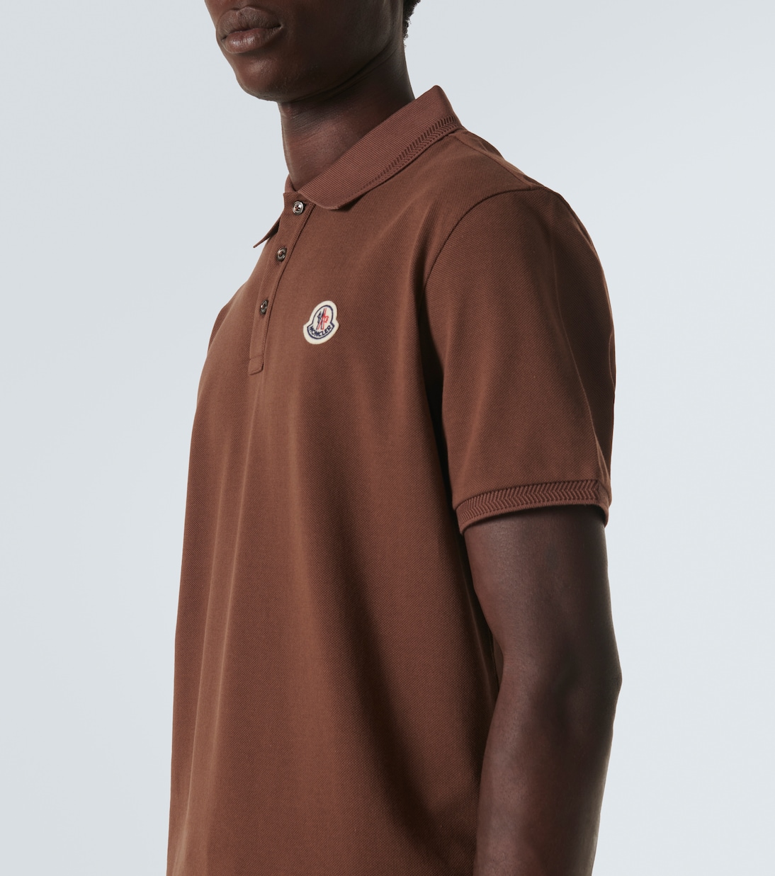 Polo en coton | Moncler