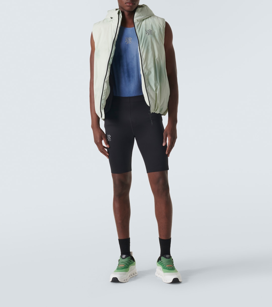 X On Wattierte Weste | Loewe