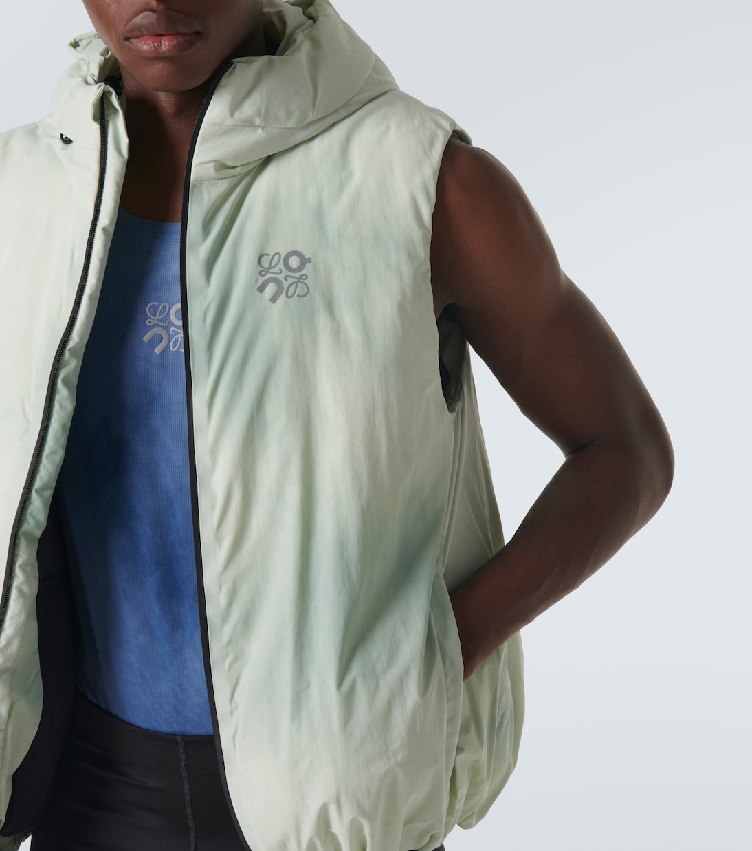 X On Wattierte Weste | Loewe