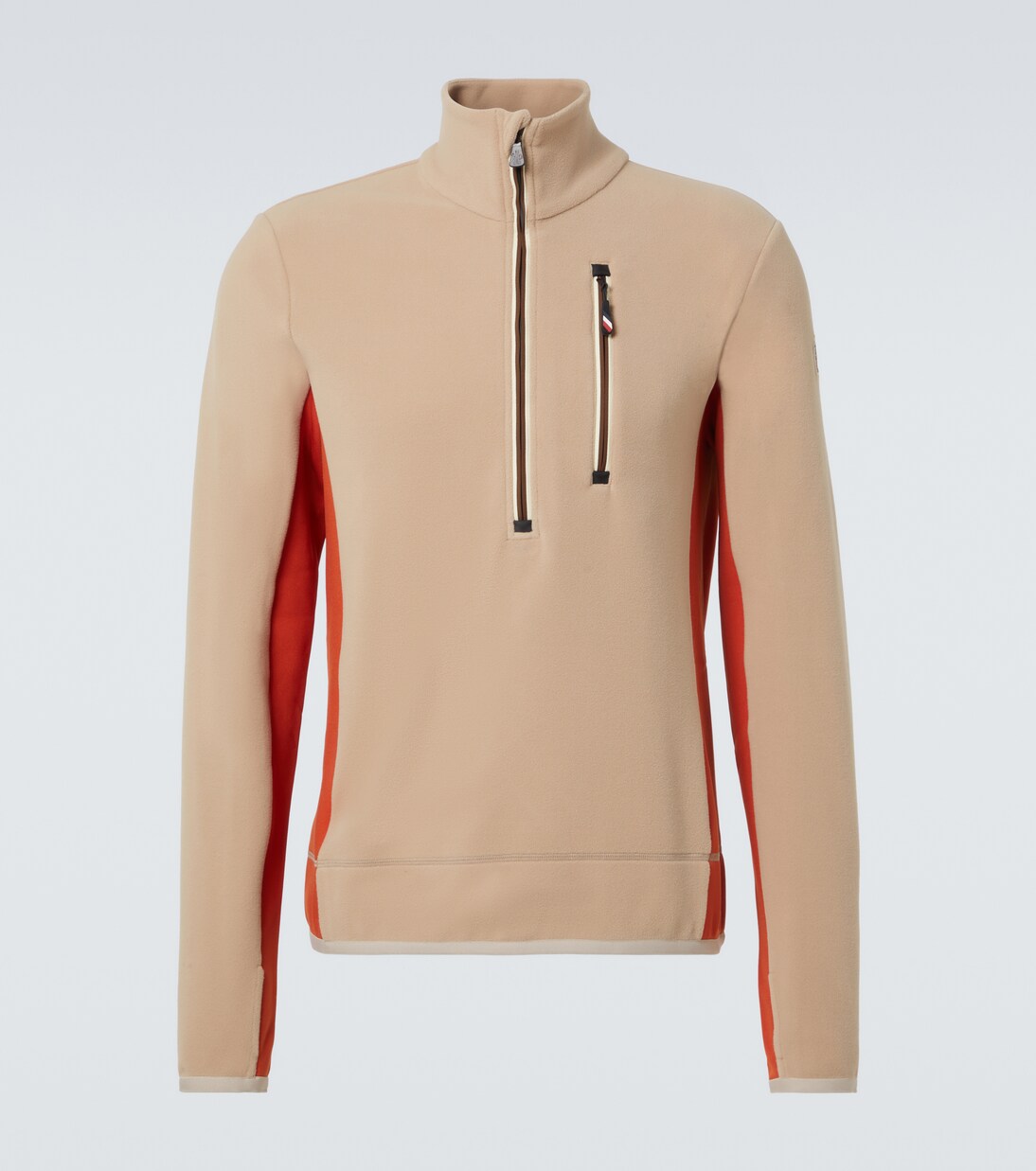 Half-zip technical top | Moncler Grenoble