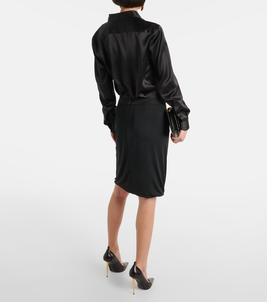Jupe midi | Tom Ford