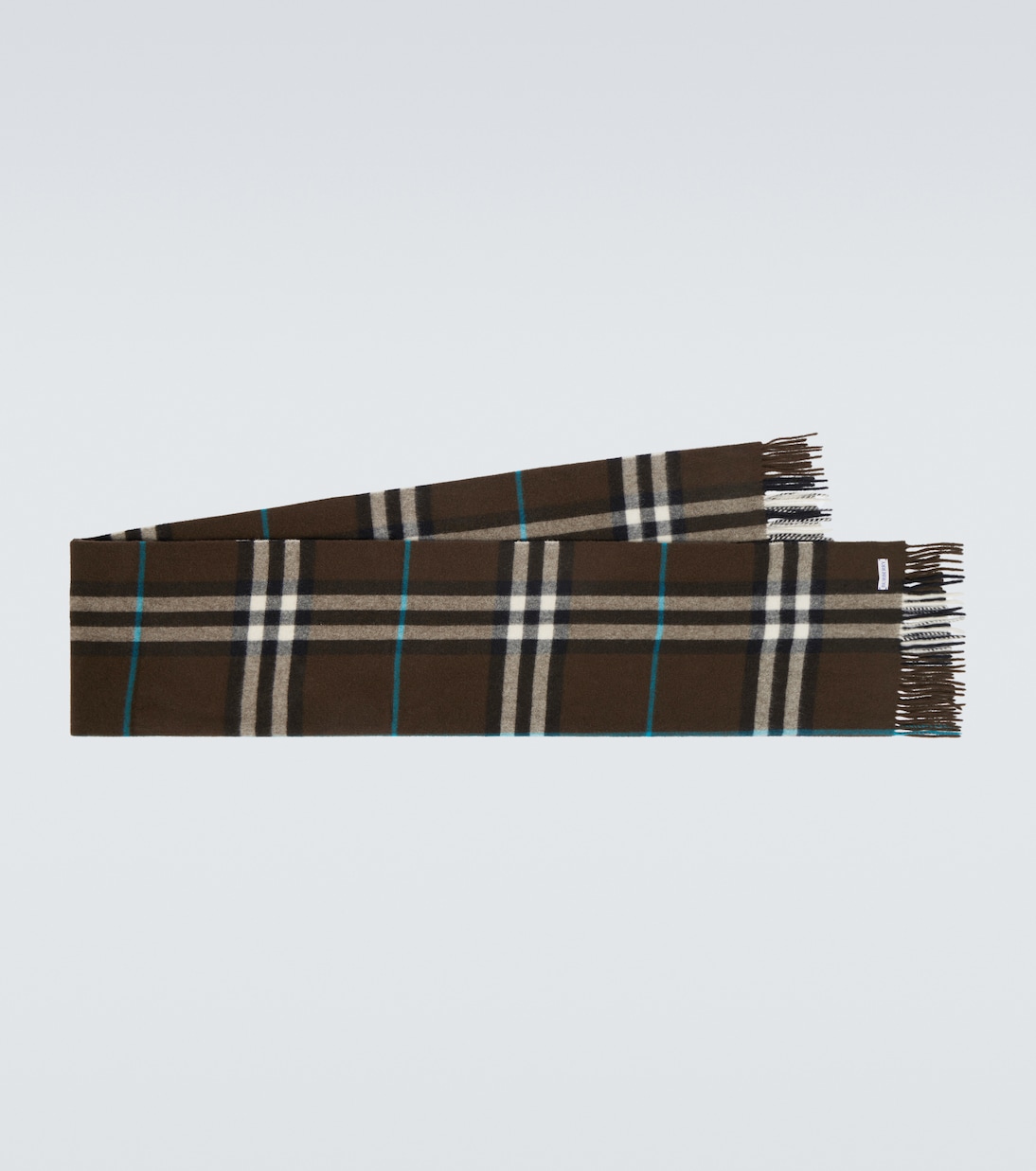Écharpe Burberry Check en cachemire | Burberry