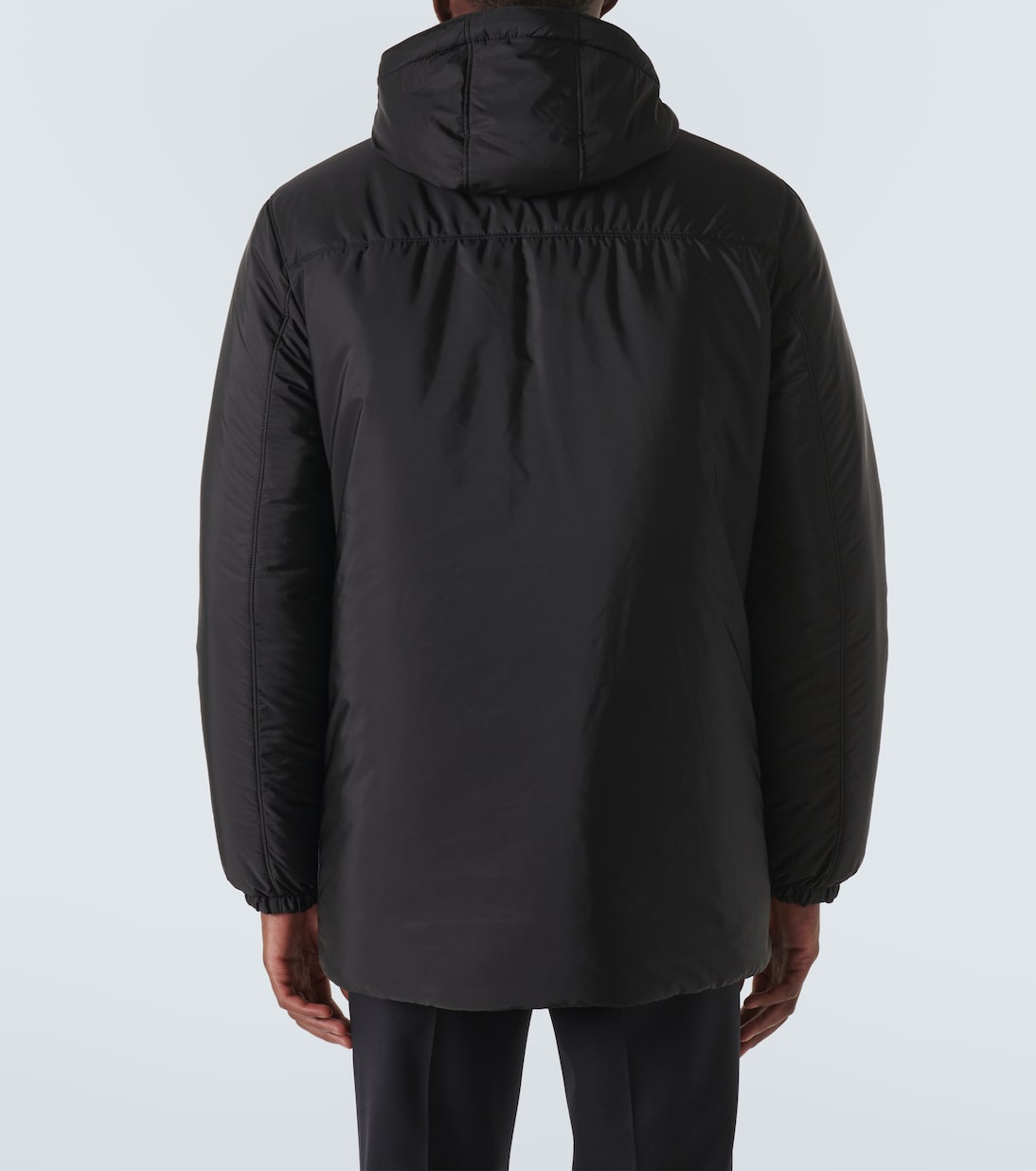 Wattierte Jacke aus Re-Nylon | Prada