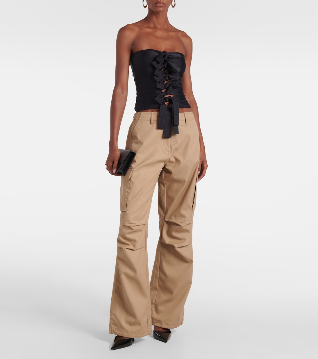 Cargohose aus Baumwolle | Coperni