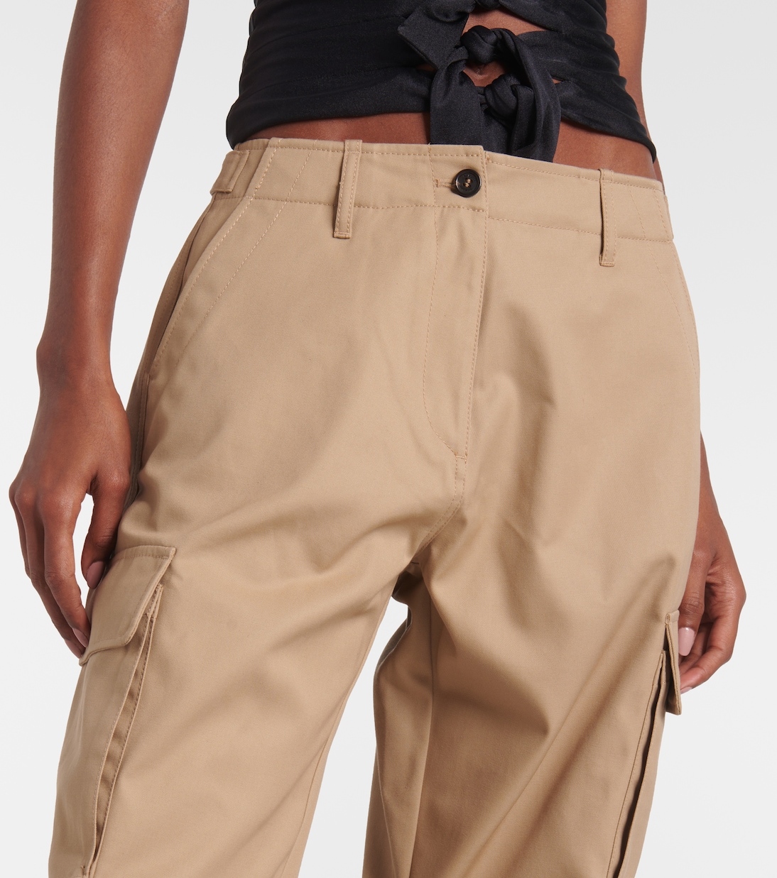Cargohose aus Baumwolle | Coperni