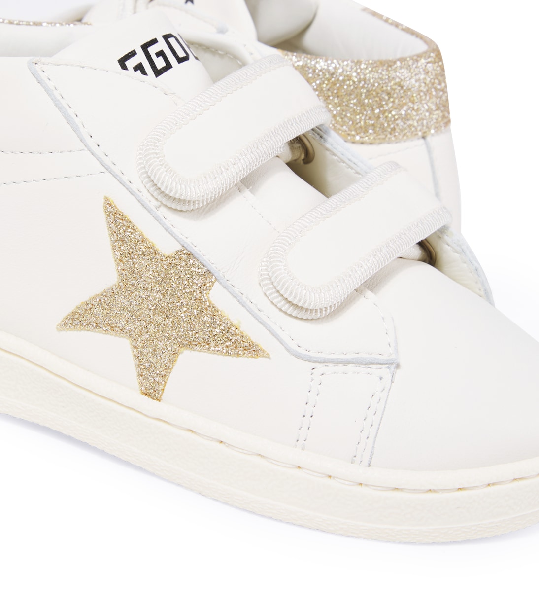 June Ballstar sneakers | Golden Goose Kids