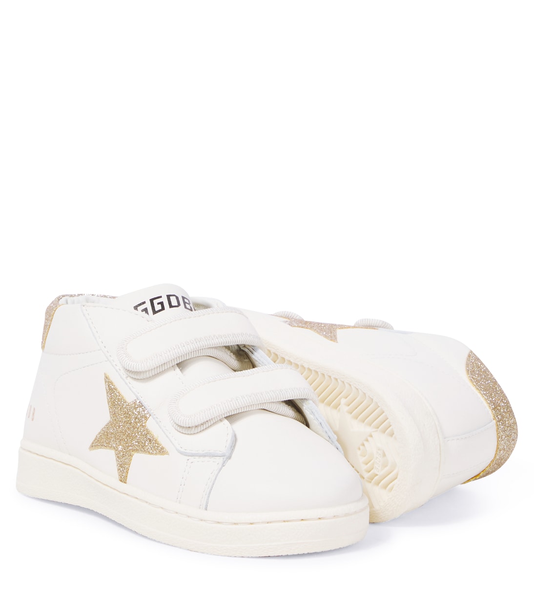 June Ballstar sneakers | Golden Goose Kids