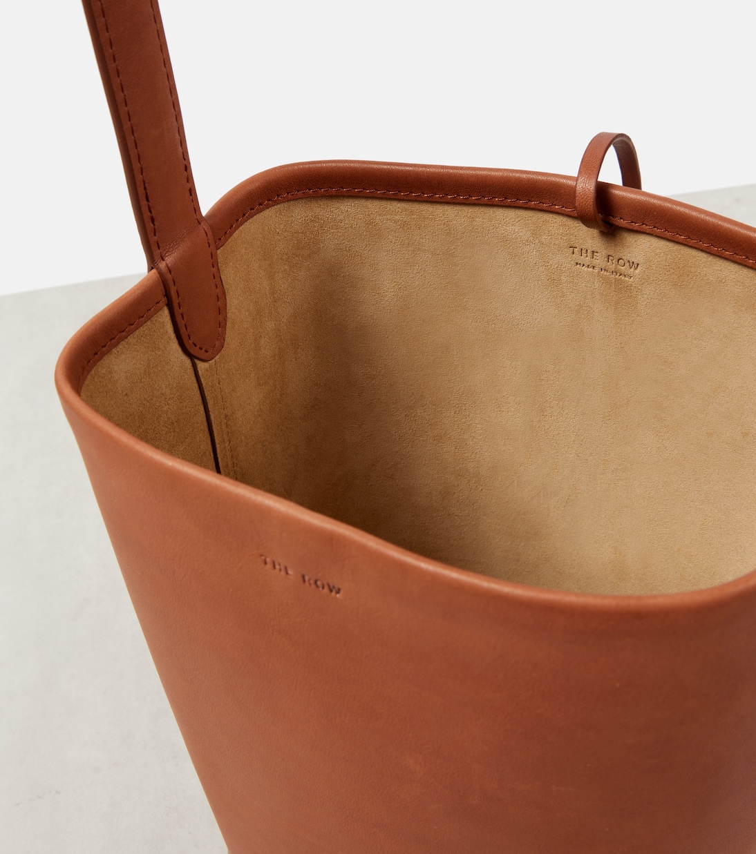 Borsa Park N/S Small in pelle | The Row