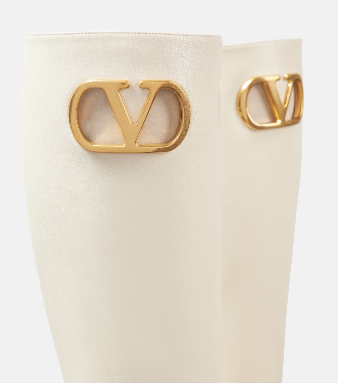 Stivali VLogo Signature in pelle | Valentino Garavani
