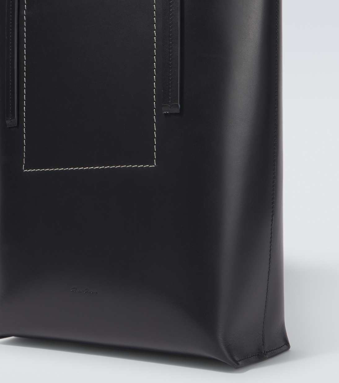 Tote Medium aus Leder | Rick Owens