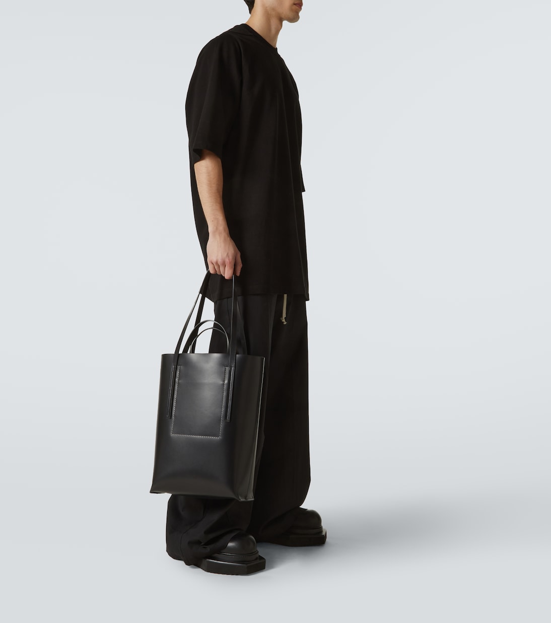 Tote Medium aus Leder | Rick Owens