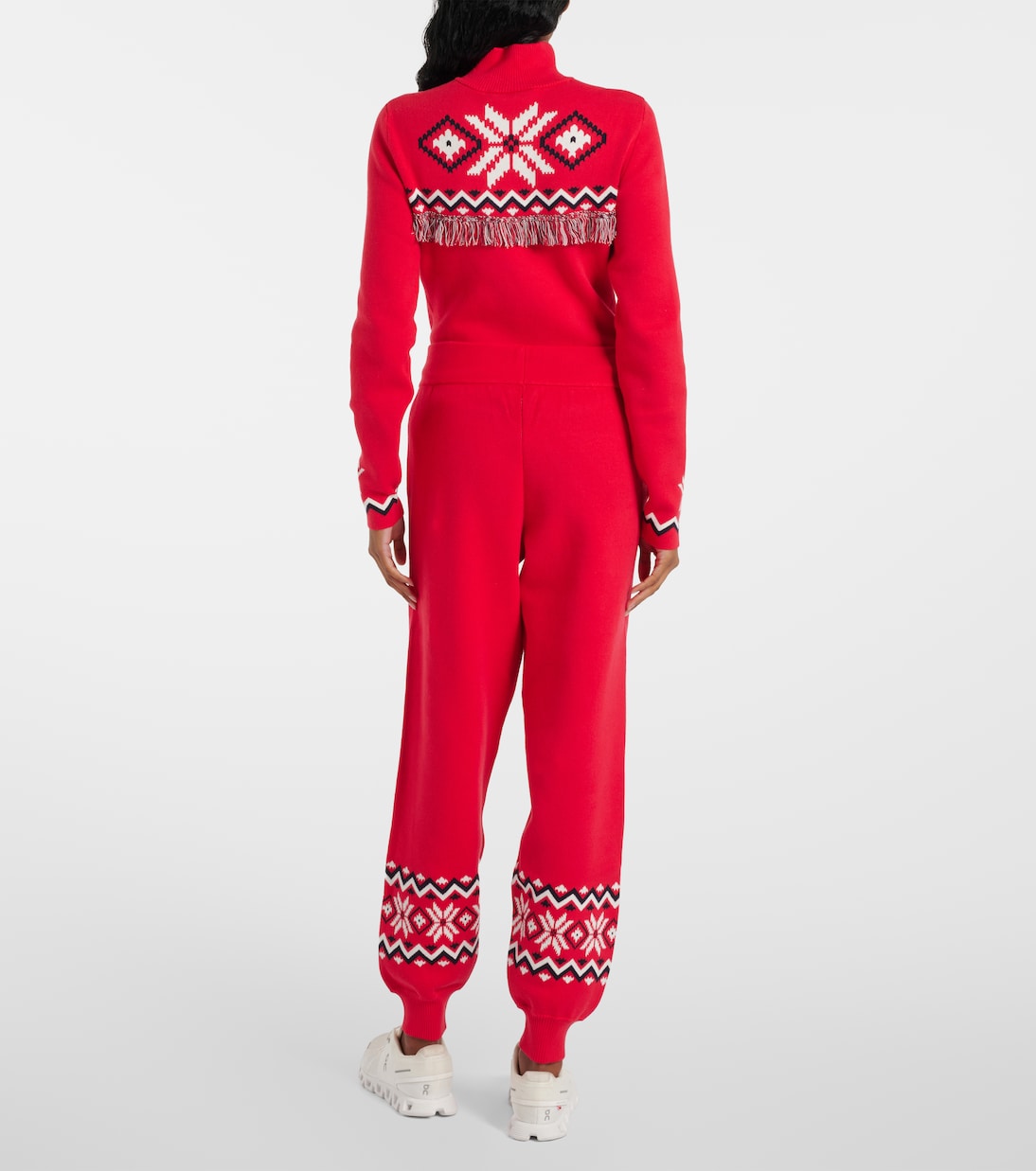 Bestickte Jogginghose Keystone Jojo | The Upside