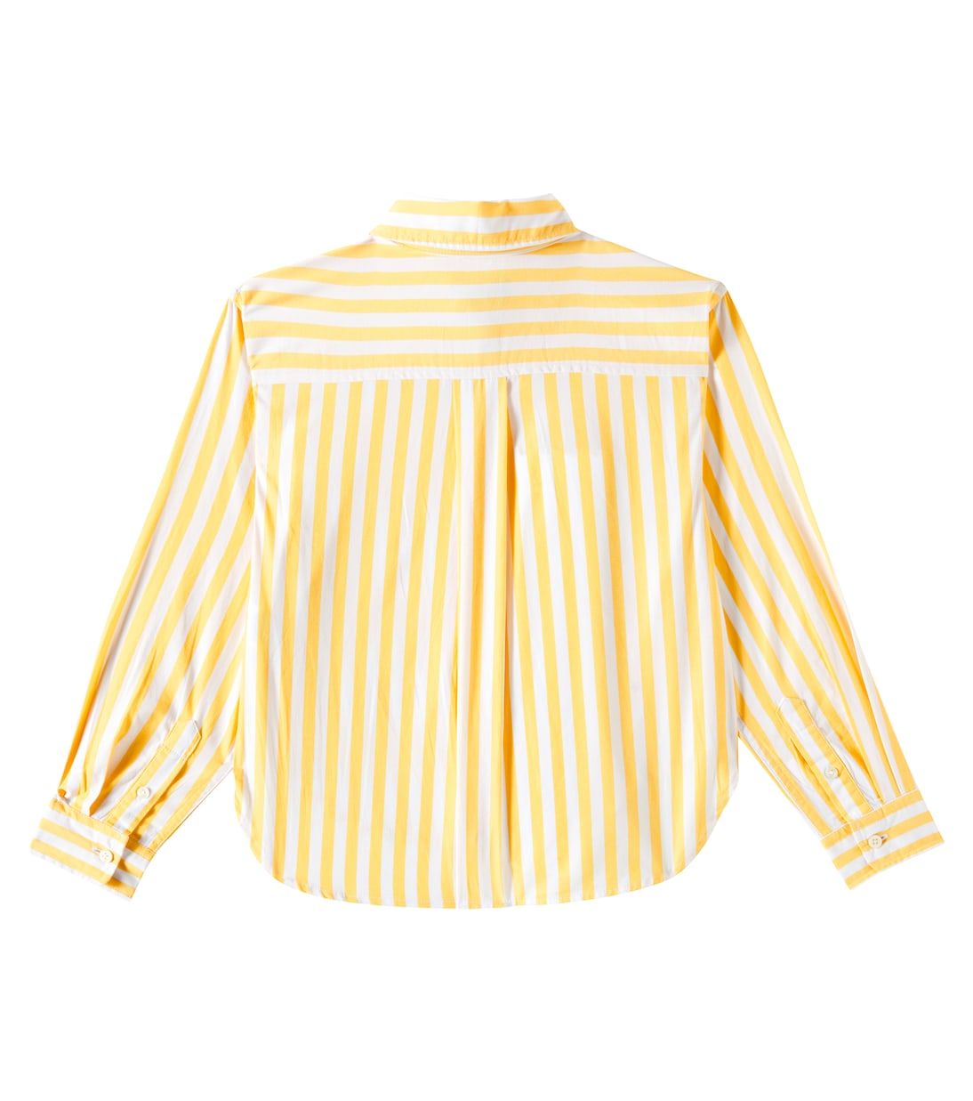 Camicia in cotone a righe | Polo Ralph Lauren Kids