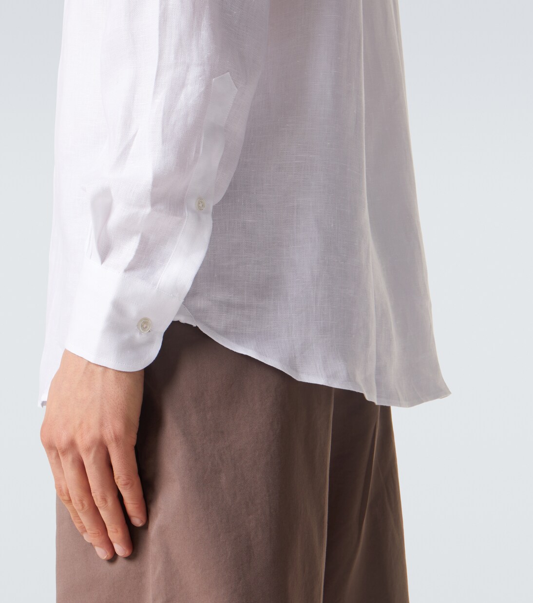 Linen shirt | Fedeli