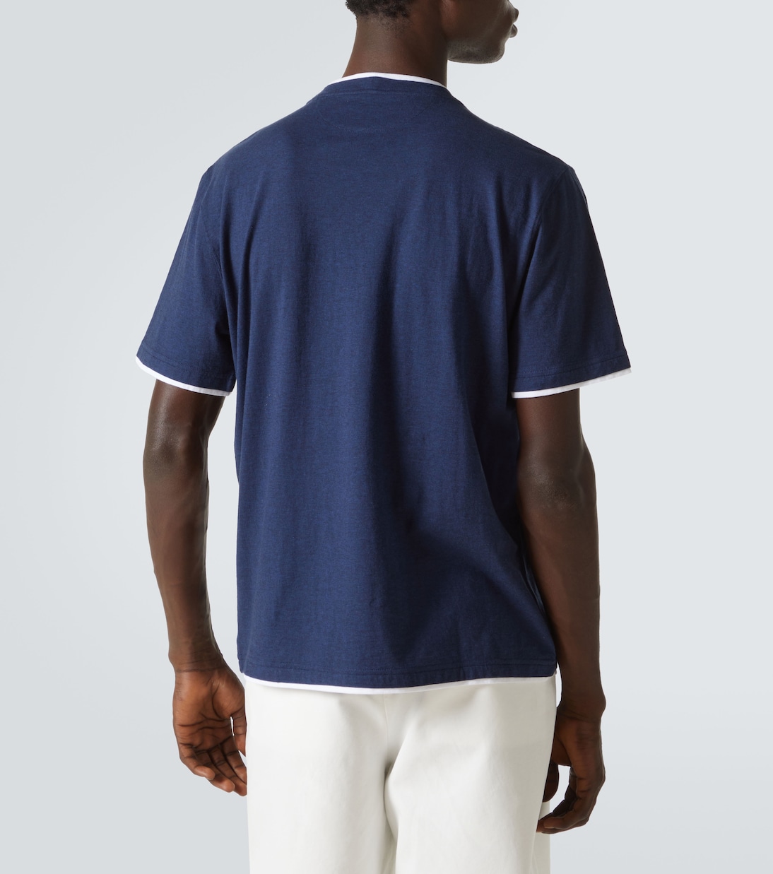 T-shirt en coton | Fedeli
