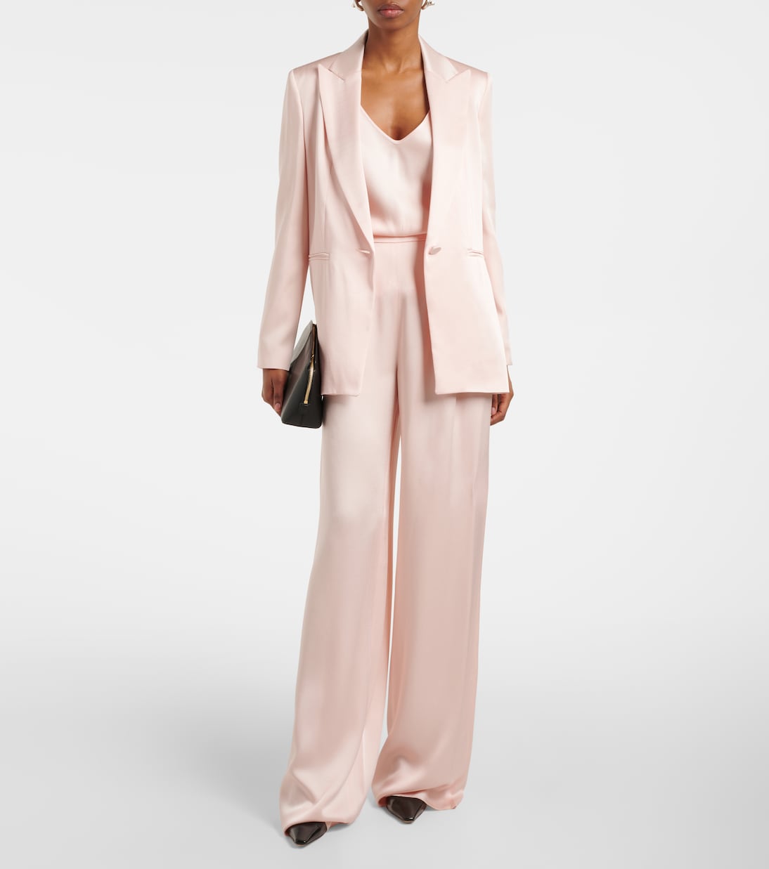 Top Afelio aus Satin | Max Mara