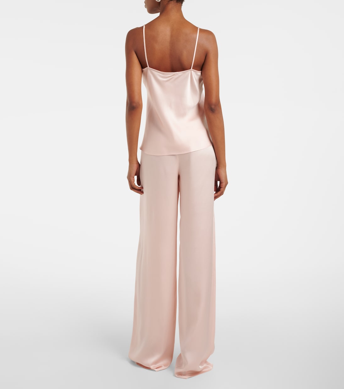 Top Afelio aus Satin | Max Mara