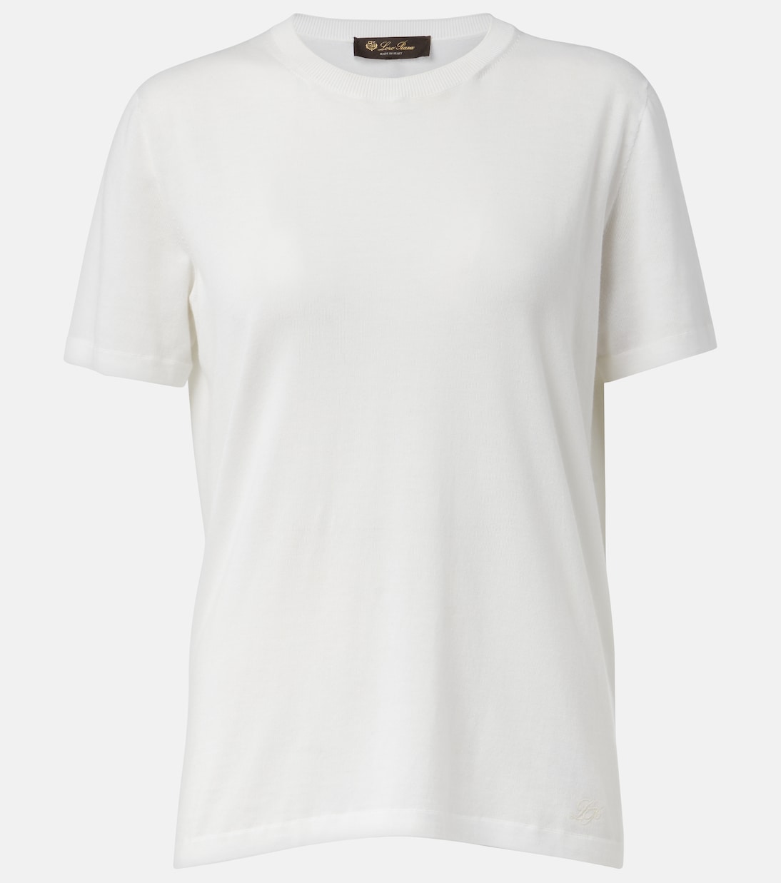 T-shirt Angera in cotone | Loro Piana