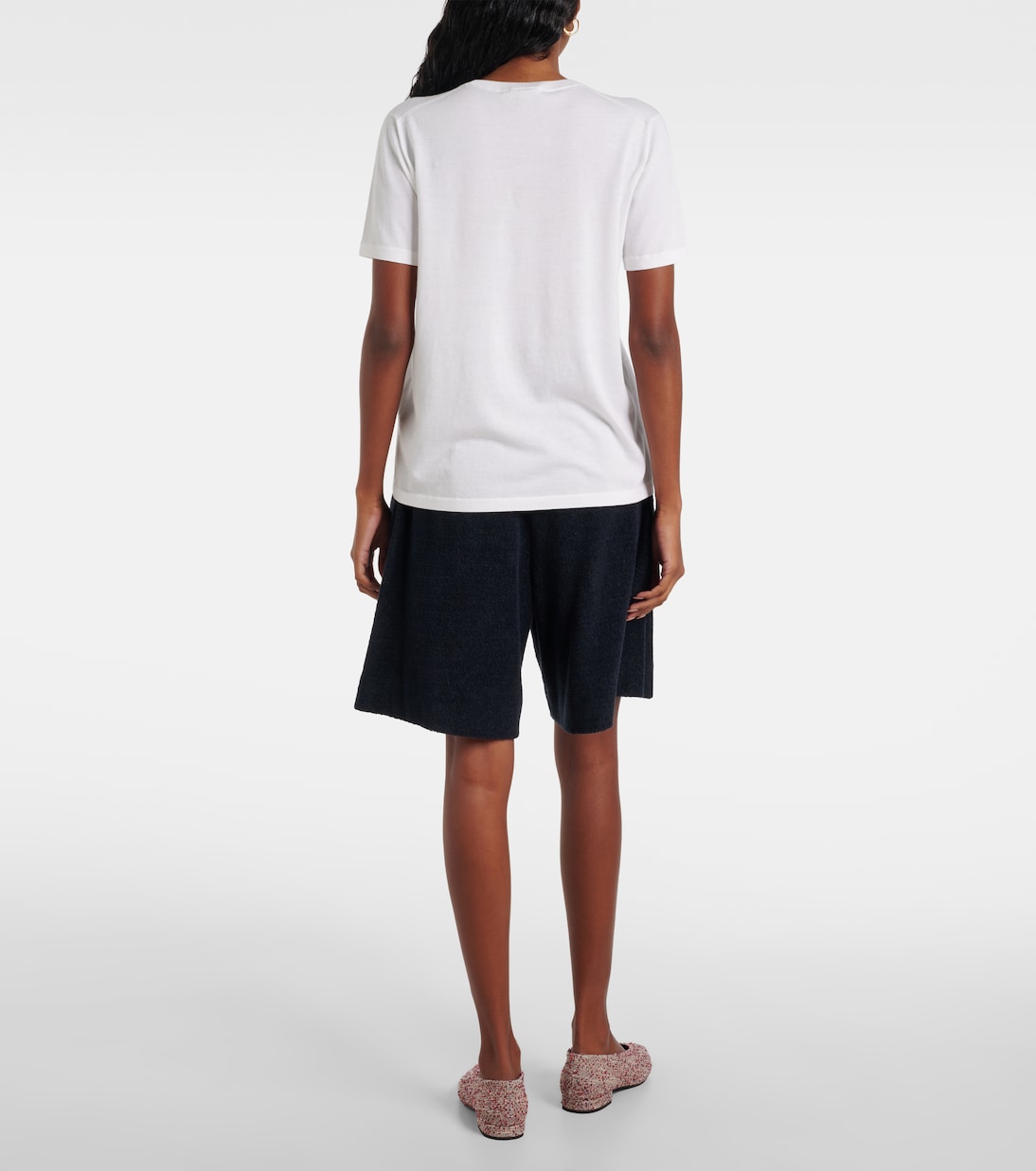 T-shirt Angera in cotone | Loro Piana