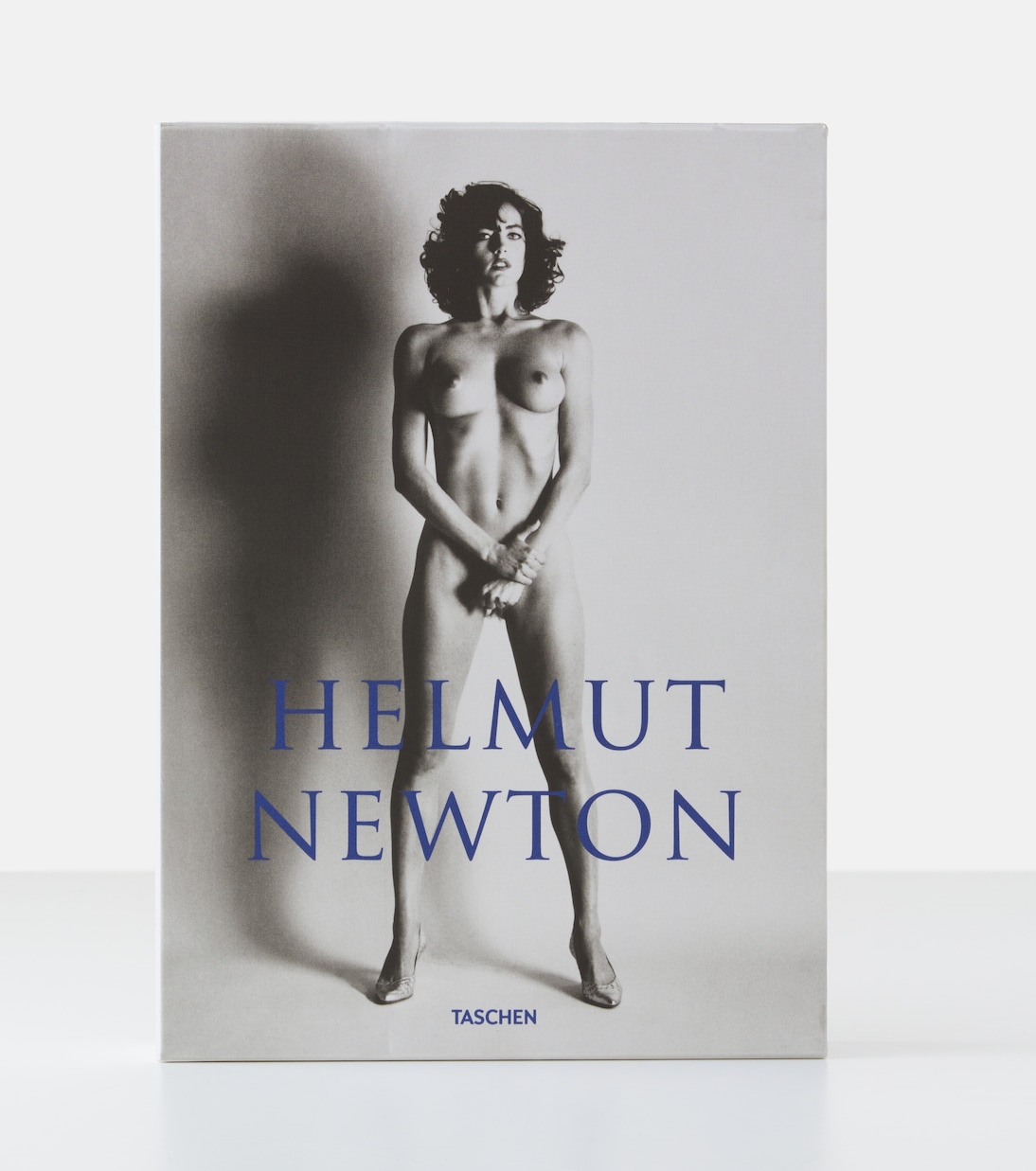 Coffee Table Book Helmut Newton. SUMO. 20th Anniversary Edition | Taschen
