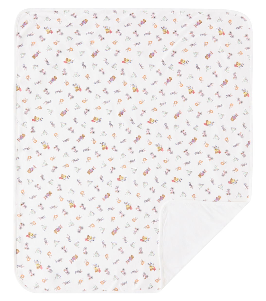 Bebé - set de mono, manta, peluche y 2 bodies | Polo Ralph Lauren Kids