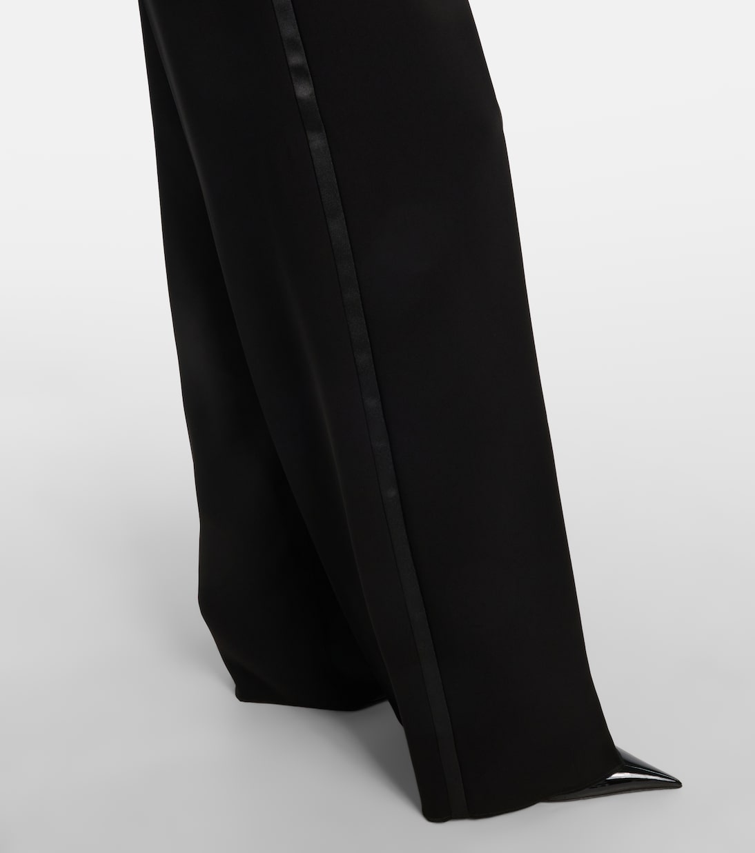Pantaloni a gamba larga Abetone a vita alta | Max Mara