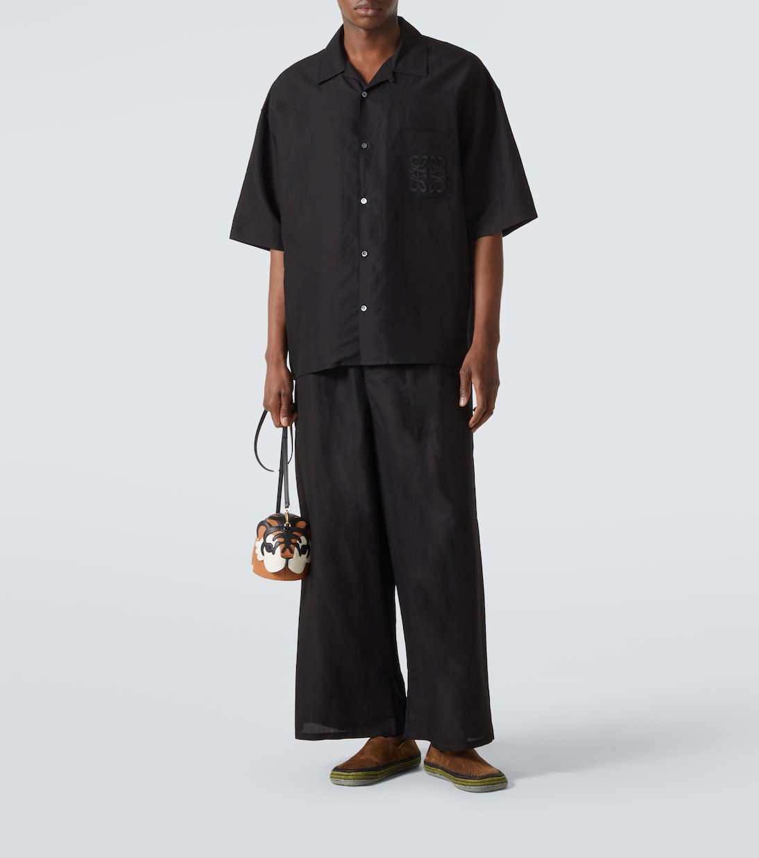 Paula's Ibiza Hemd Anagram | Loewe