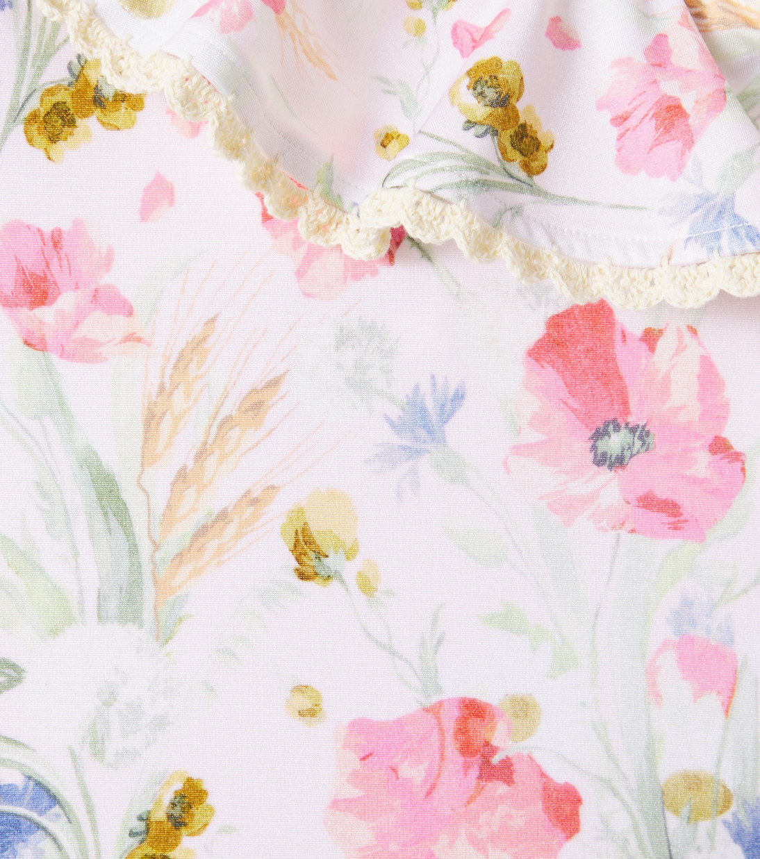 Bikini Lucky a fiori | Zimmermann Kids